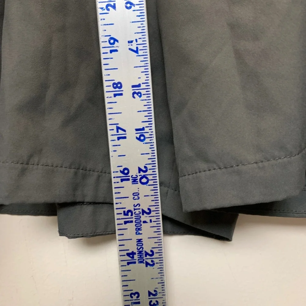 Nike Dri-FIT Training Shorts Mens XXL Gray Excellent Lightweight Activewear